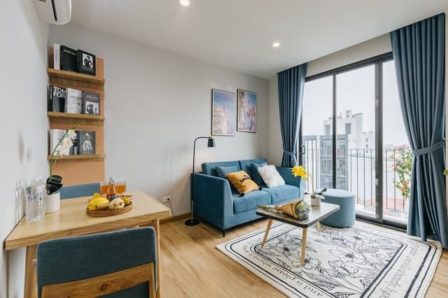 Executive Apartment