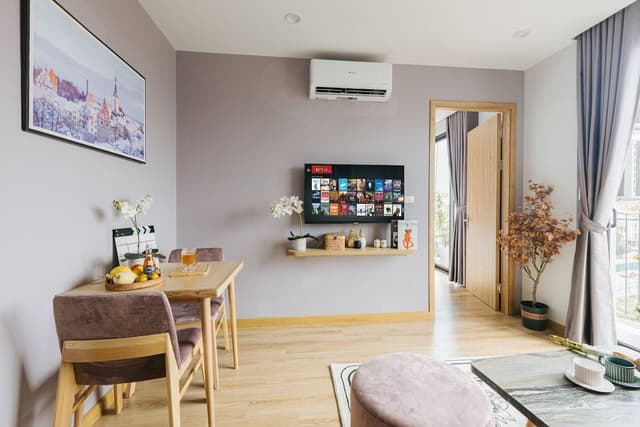 Grand Apartment