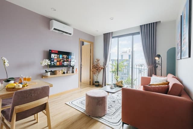 Grand Apartment
