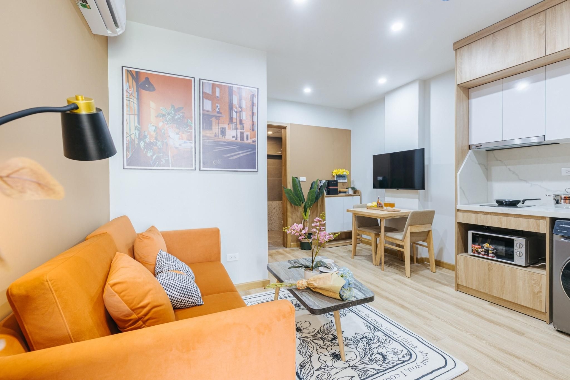 เครสเซนโด เออร์เบิน สเตย์ (Crescendo Urban Stay)3
