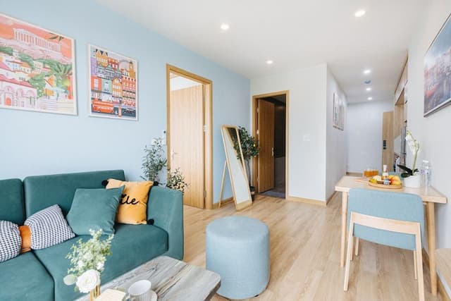 Signature Apartment