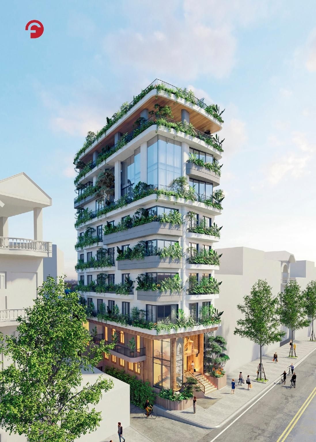เครสเซนโด เออร์เบิน สเตย์ (Crescendo Urban Stay)0