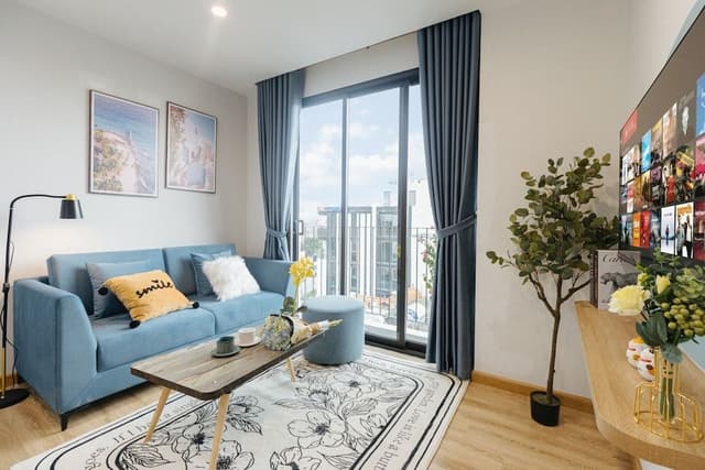 Executive Apartment