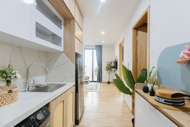 Executive Apartment
