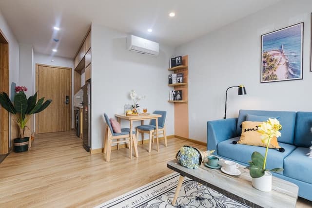 Executive Apartment