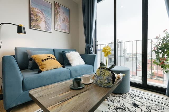 Signature Apartment