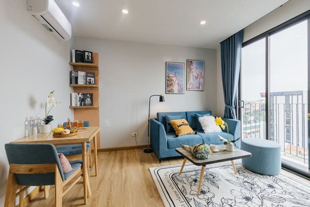 Executive Apartment
