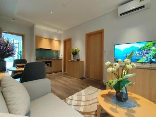 Standard Apartment