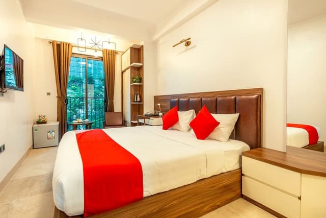 Panoramic Double Room Single Use