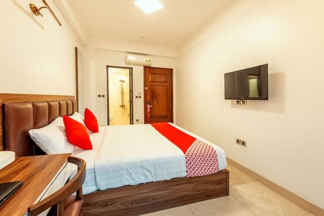 Panoramic Double Room Single Use