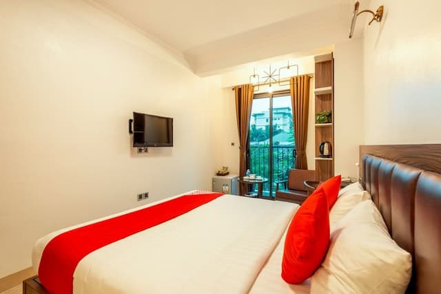 Panoramic Double Room Single Use