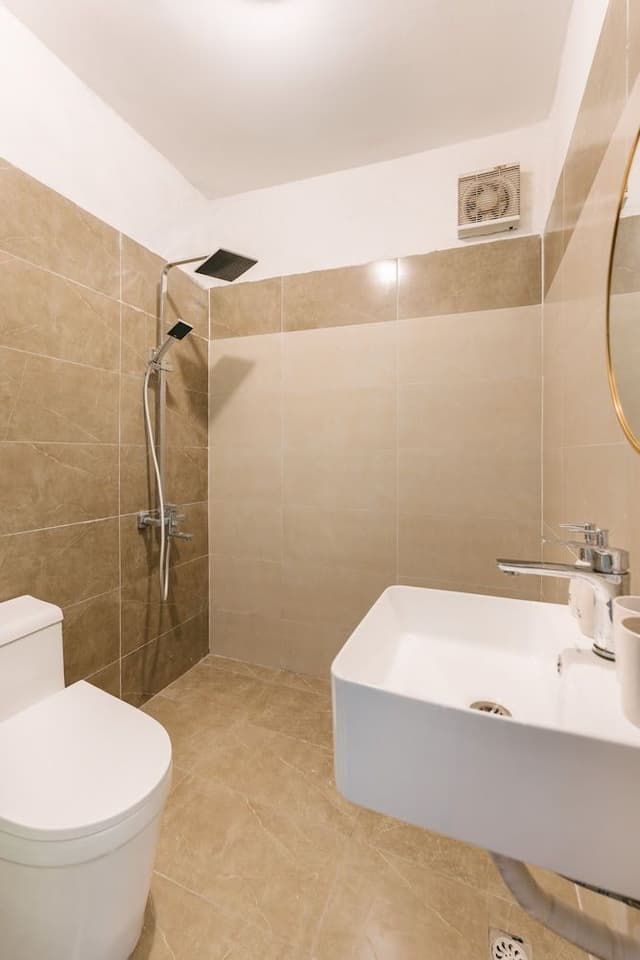 Standard Double Room, City View