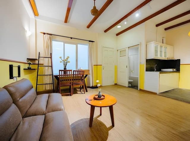 Deluxe Double Room, Courtyard View