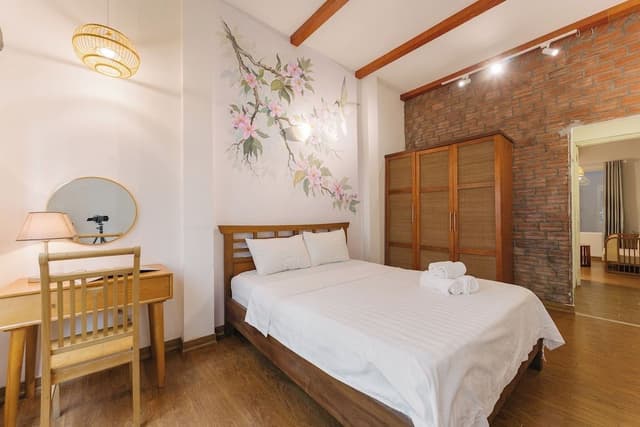 Superior Double Room, City View