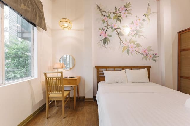 Superior Double Room, City View