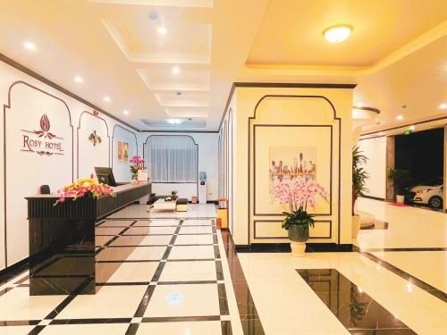 โรซี่ โฮเทล (Rosy Hotel)2
