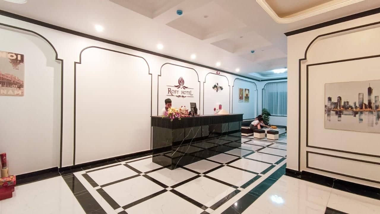Rosy Hotel Rosy Hotel