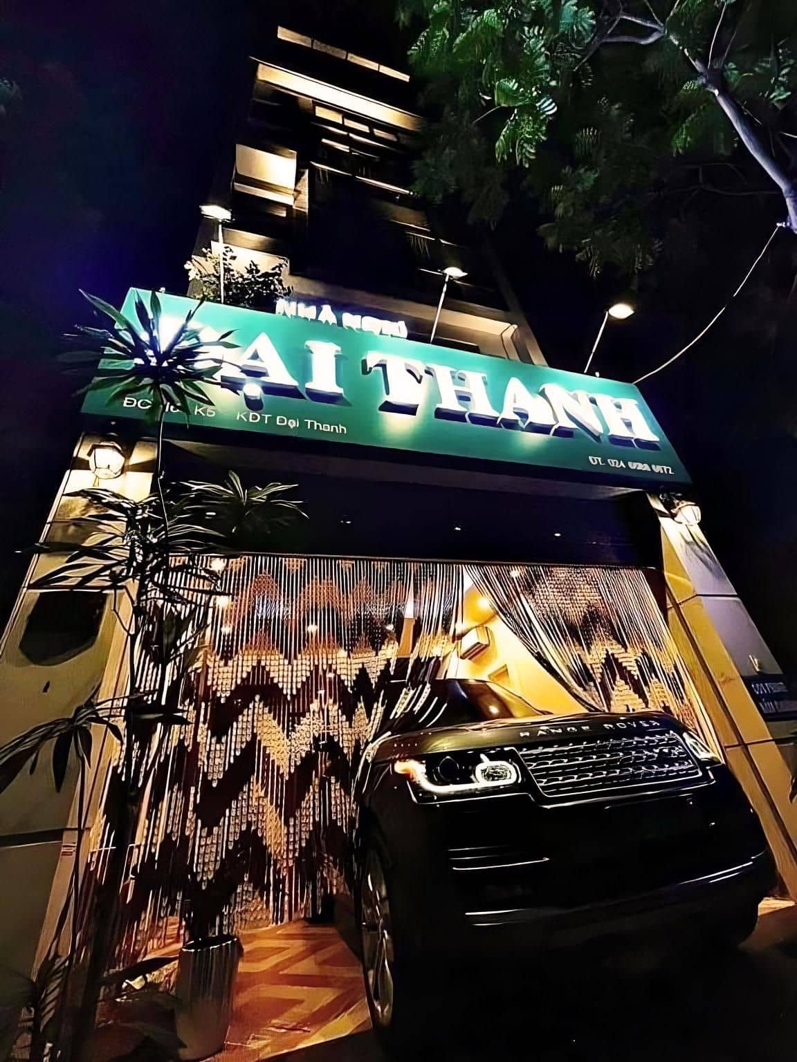 Grad Dai Thanh Motel Grad Dai Thanh Motel