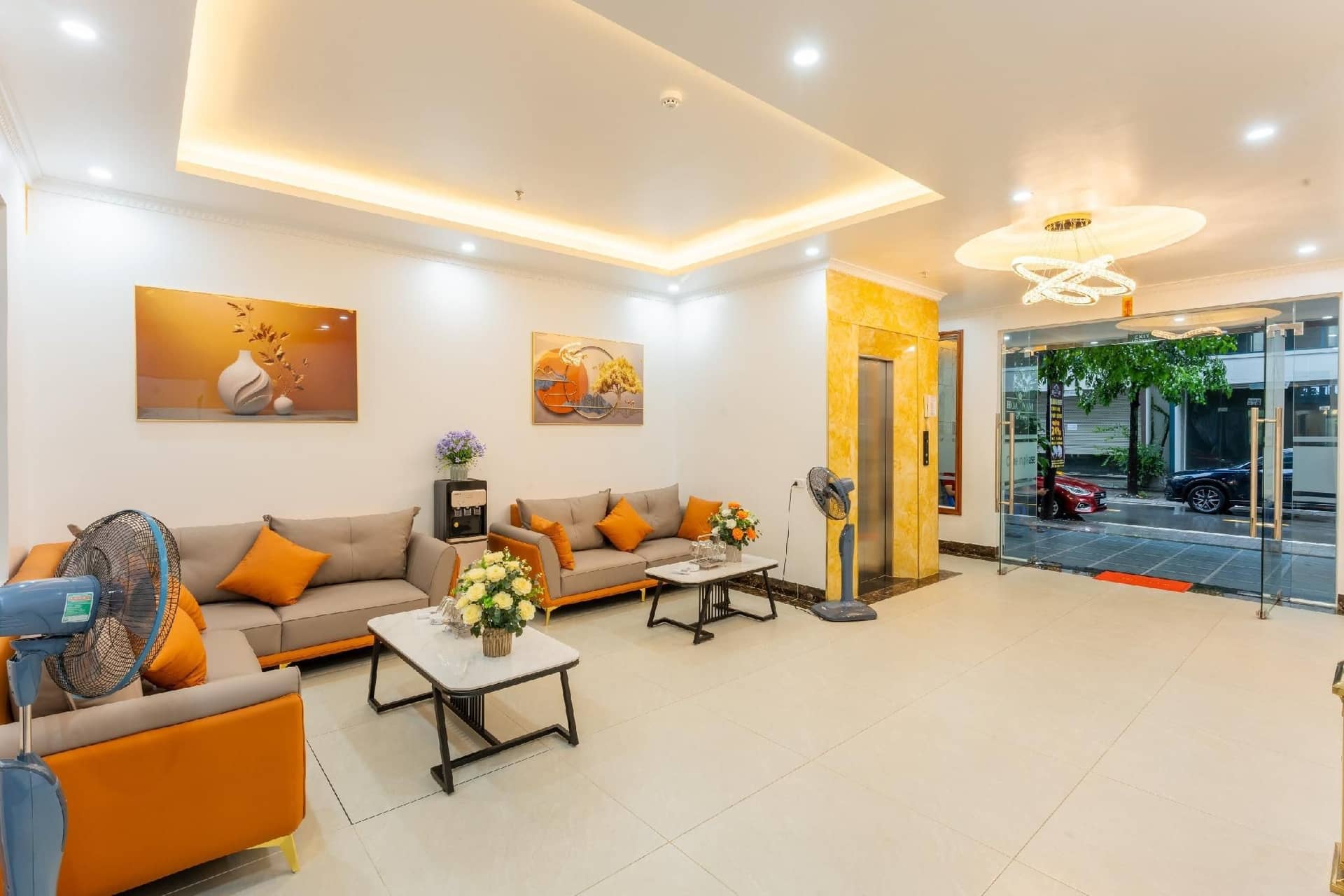 Hoa Nam Hotel Van Phuc Hoa Nam Hotel Van Phuc