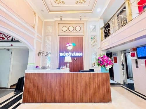 Thu Do Vang Hotel – QL6 Ha Dong – by Bay Luxury Thu Do Vang Hotel – QL6 Ha Dong – by Bay Luxury
