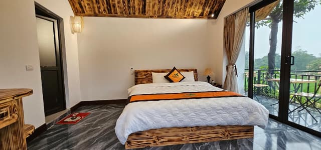 Bungalow for 2 People