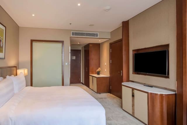 Deluxe Suite, 1 King Bed, Non Smoking