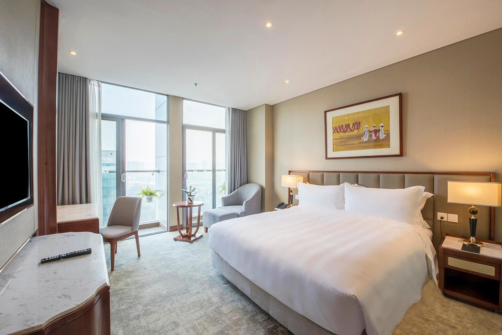 วินด์แฮม การ์เดน ฮานอย (Wyndham Garden Hanoi)2