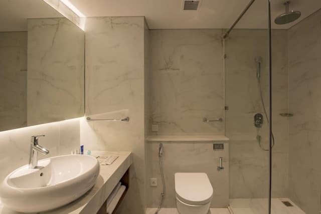 Deluxe Room, 1 King Bed, Smoking