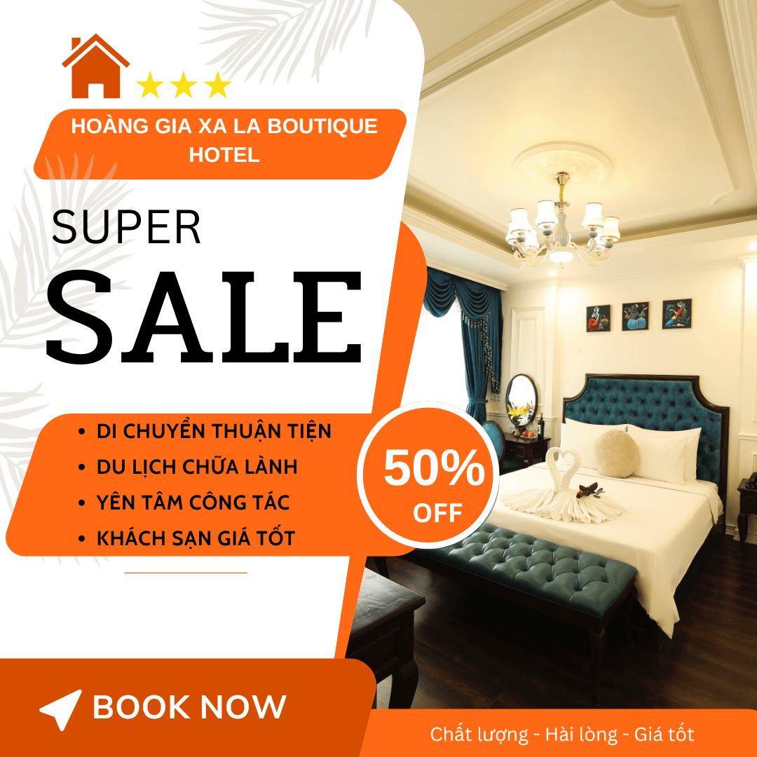 Hoàng Gia Xa La Boutique Hotel2