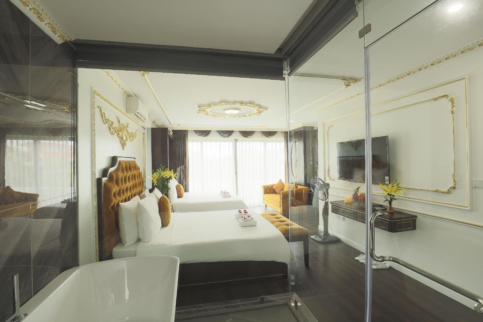 Hoàng Gia Xa La Boutique Hotel4
