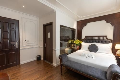 Hoàng Gia Xa La Boutique Hotel1