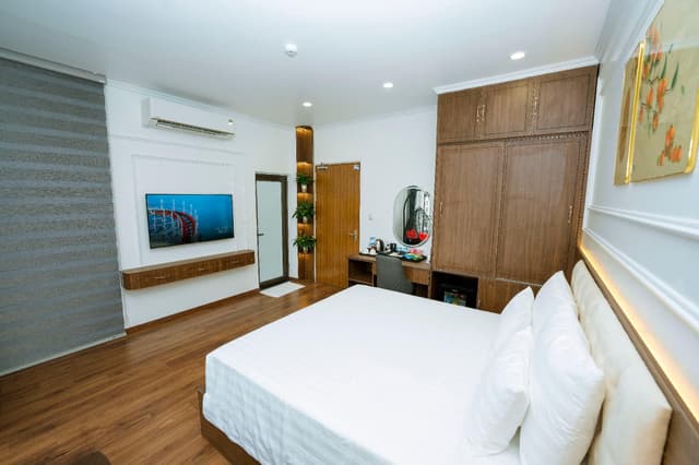 lebua Premium Suite City View