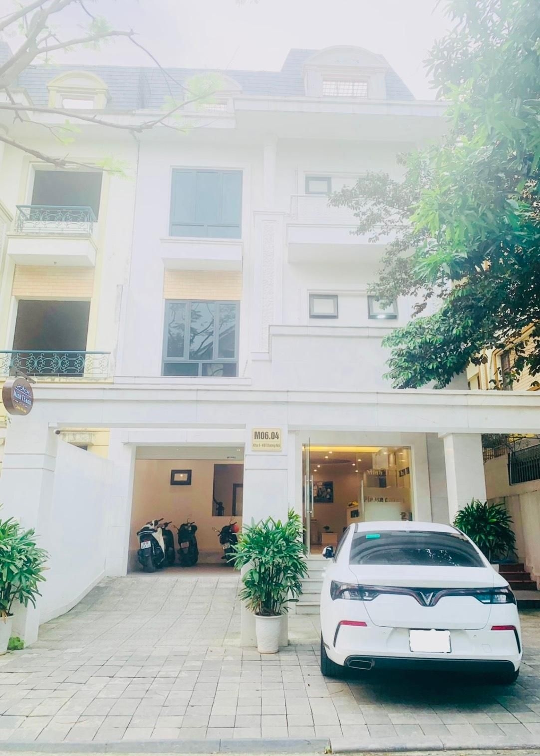 มินห์ธาง โฮมส์ - ฮาดง, ฮานอย (Minh Thanh Homes - Ha Đong,Ha Noi)1
