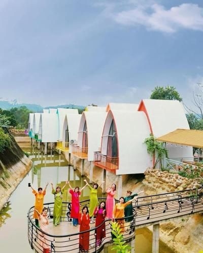 คิงบาเวีย รีสอร์ท (King Bavi Resort)4