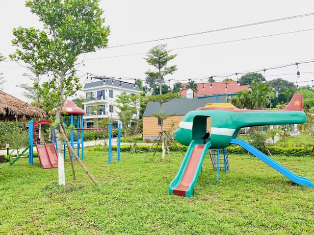 Garden View Bungalow