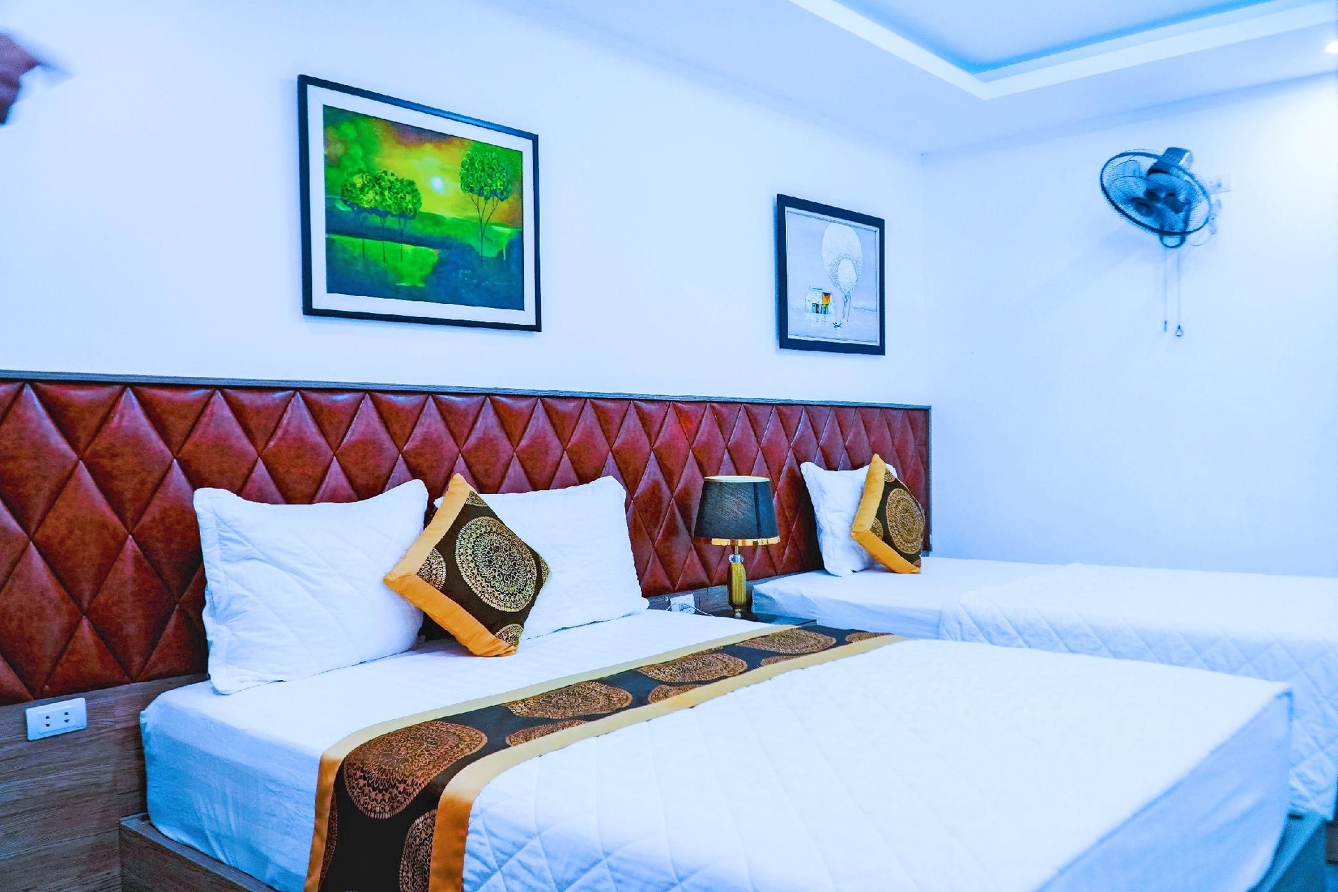 ควีน โฮเทล 2 - ฮาดง (Queen Hotel 2 - Ha Dong)1