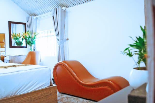 Double Room - Check-In After 8 PM