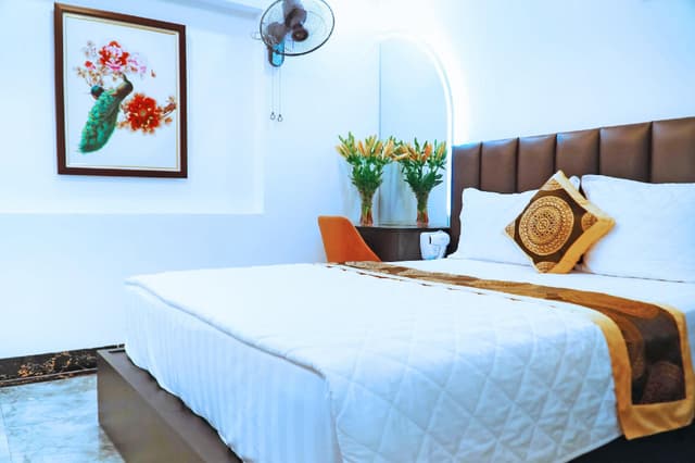 Double Room - Check-In After 8 PM