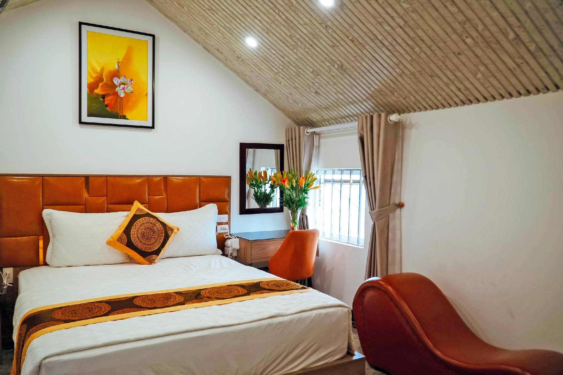 ควีน โฮเทล 2 - ฮาดง (Queen Hotel 2 - Ha Dong)4