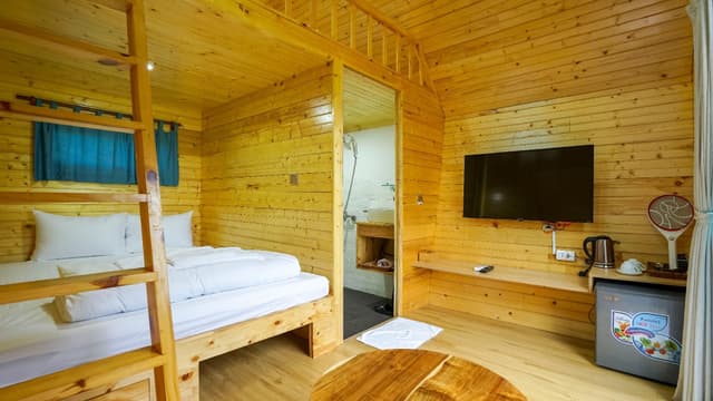 Bungalow for 4 People