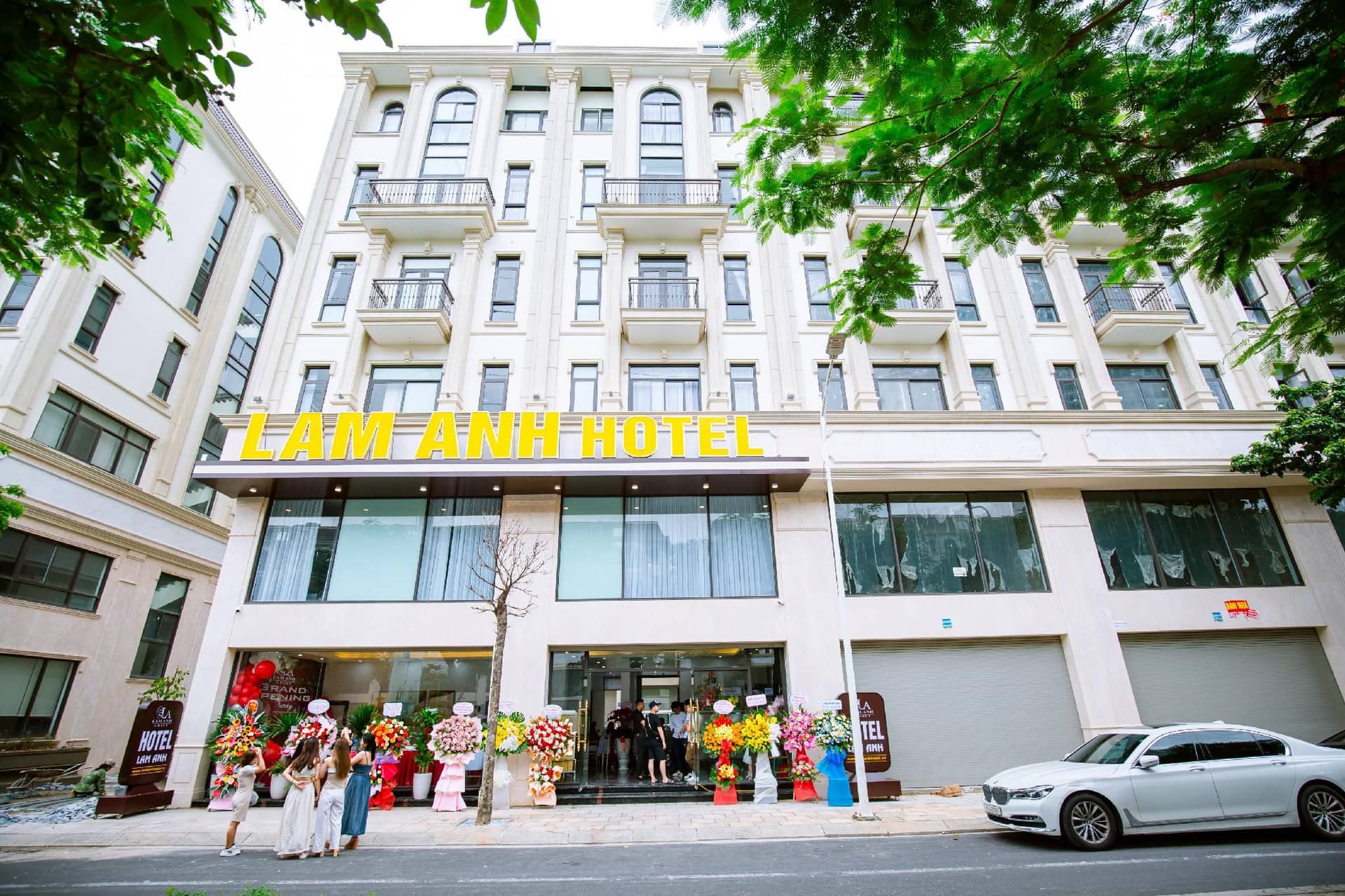 Lam Anh Hotel Lam Anh Hotel