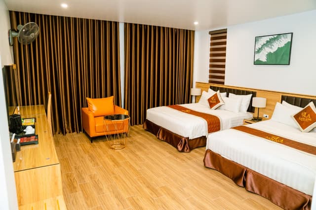 Single Deluxe Room