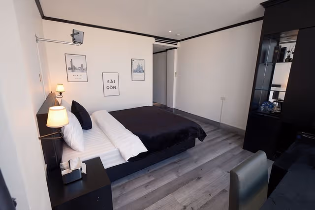 Superior Twin Room, 1 Double Bed