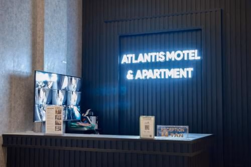 แอตแลนติส โมเทล แอนด์ อพาร์ทเมนต์ (Atlantis Motel & Apartment)3