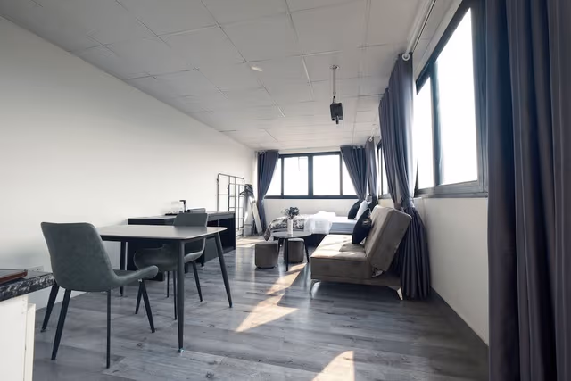 Panoramic Studio