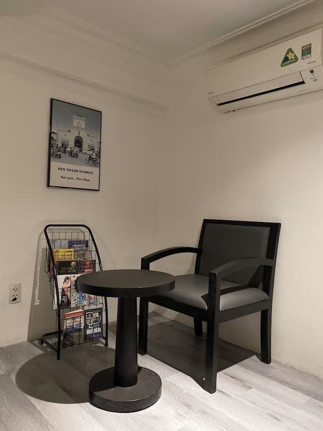 Basic Single Room, 1 Twin Bed