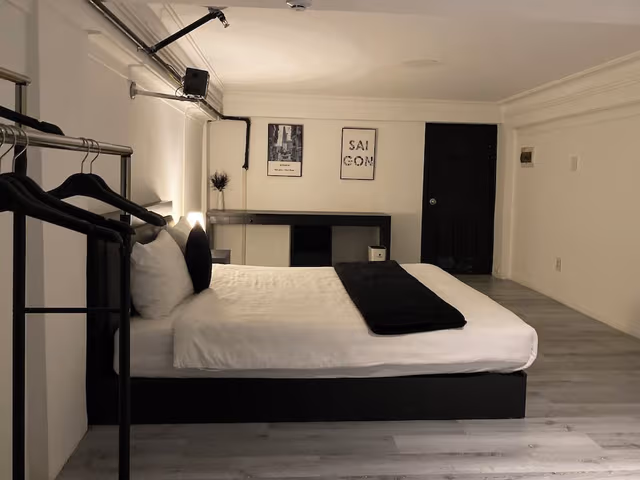 Basic Single Room, 1 Twin Bed