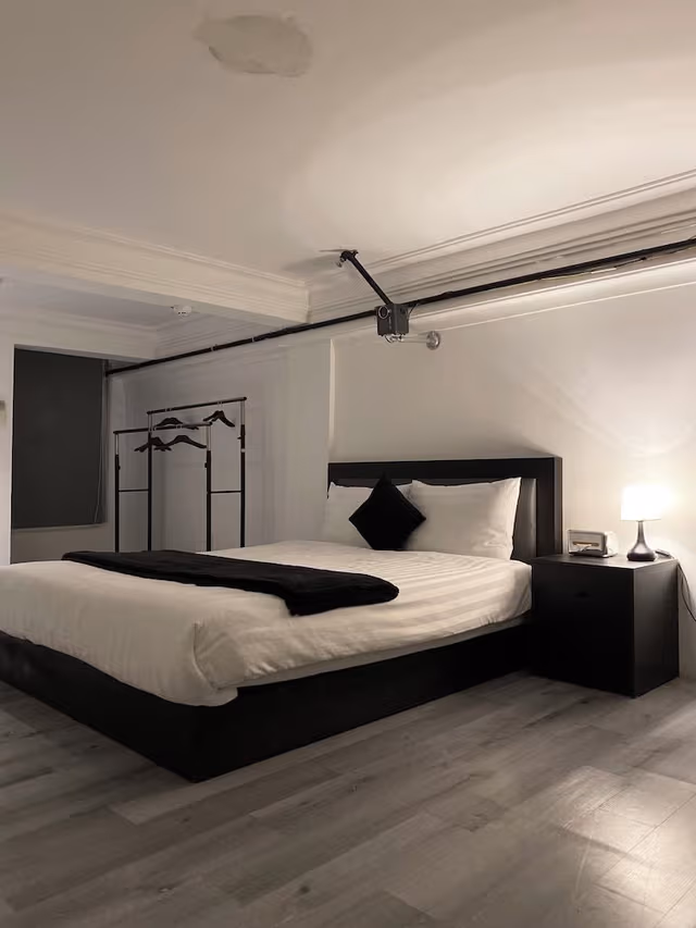 Basic Single Room, 1 Twin Bed
