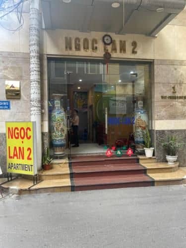 Ngoc Lan 2 Hotel By Bay Luxury Ngoc Lan 2 Hotel By Bay Luxury