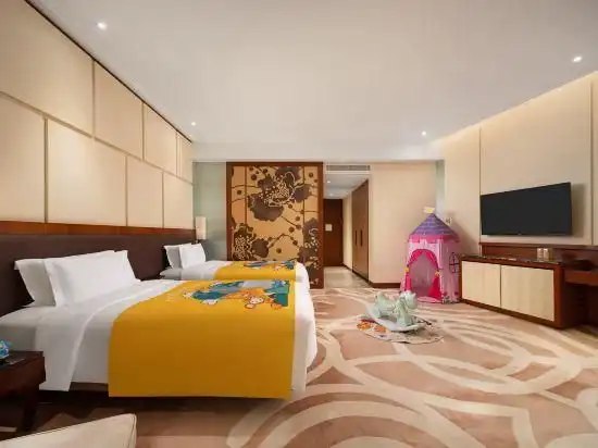 New World Dalian Hotel